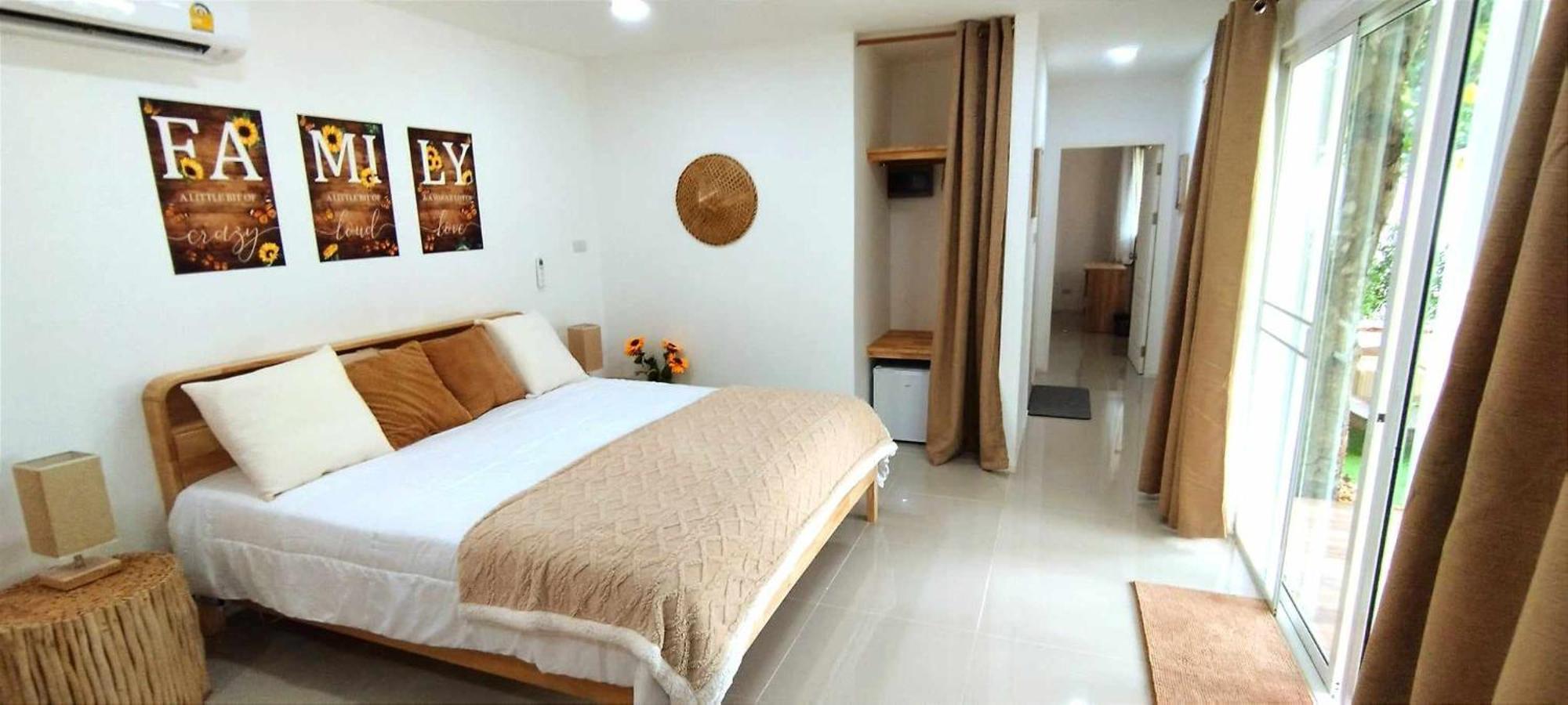 La Villa De Madame Su Csiangmaj Kültér fotó