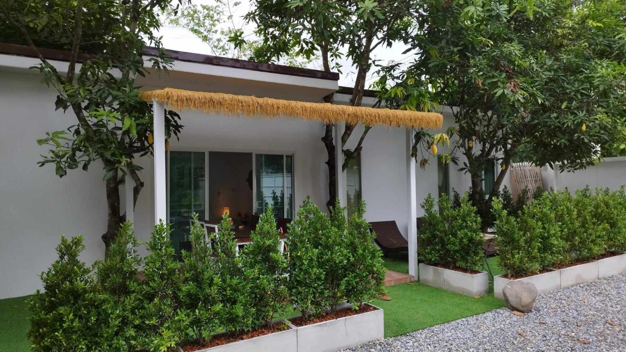 La Villa De Madame Su Csiangmaj Kültér fotó