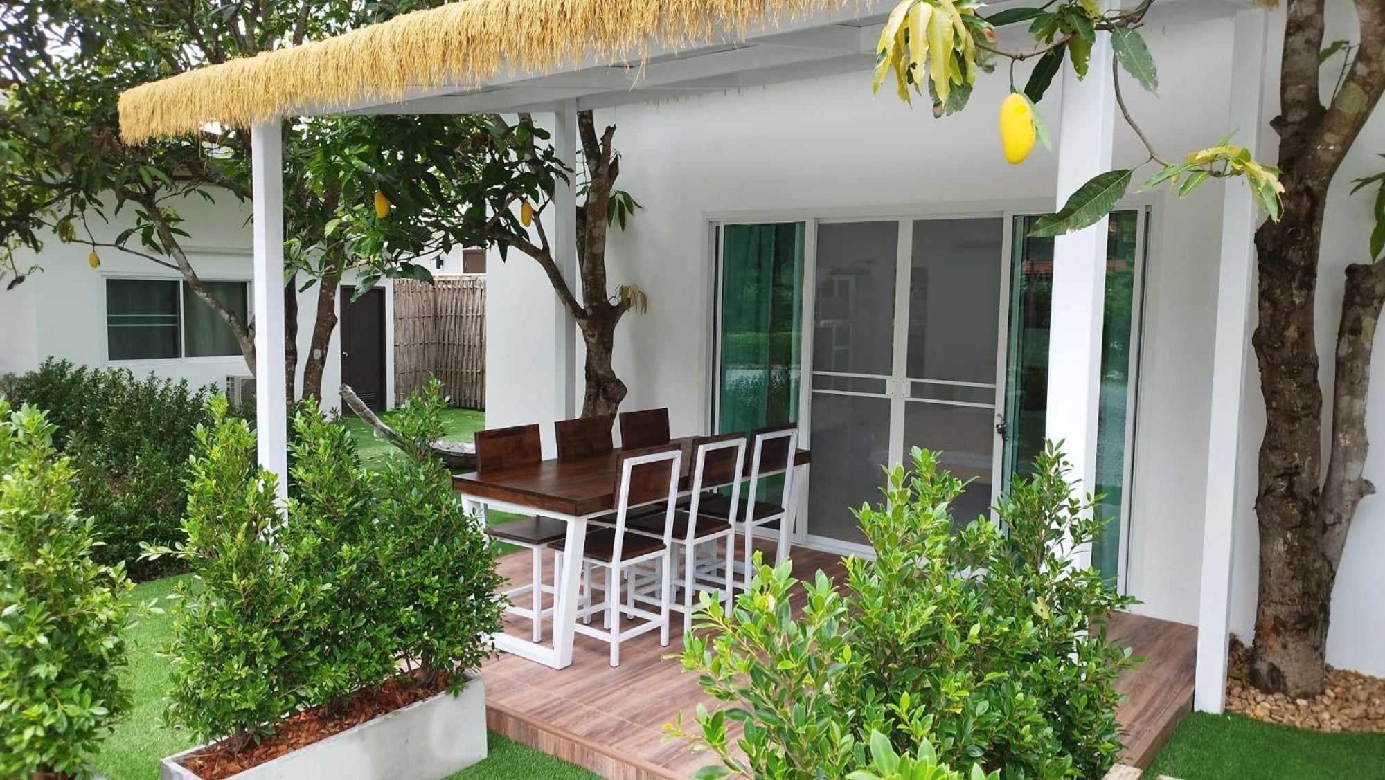 La Villa De Madame Su Csiangmaj Kültér fotó