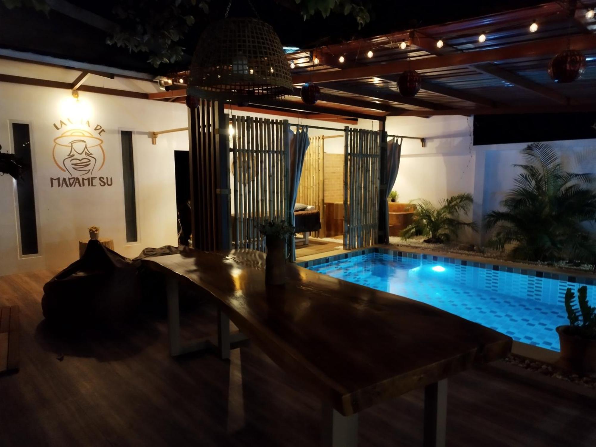 La Villa De Madame Su Csiangmaj Kültér fotó