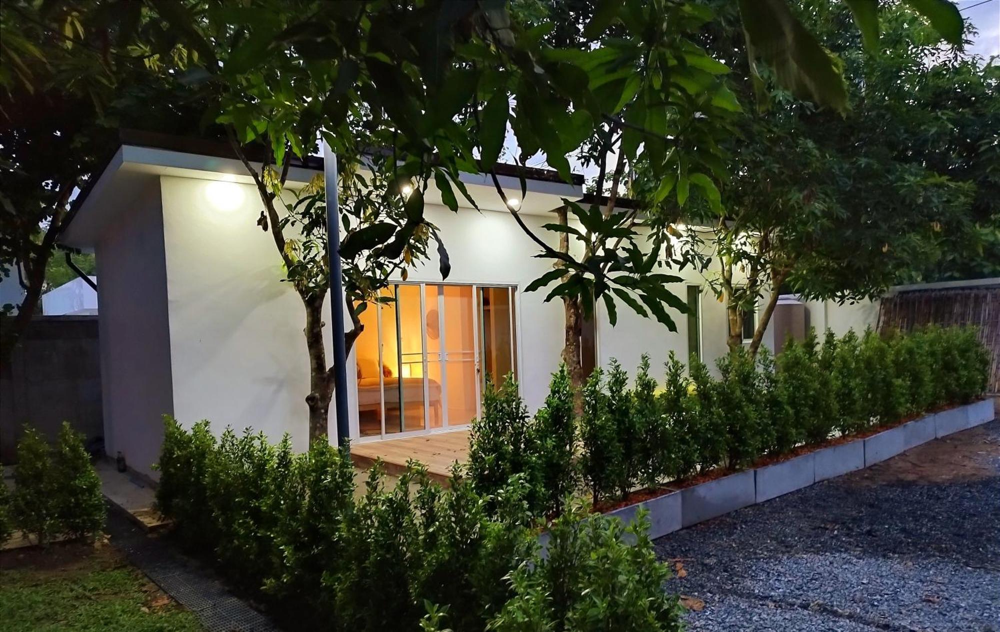 La Villa De Madame Su Csiangmaj Kültér fotó