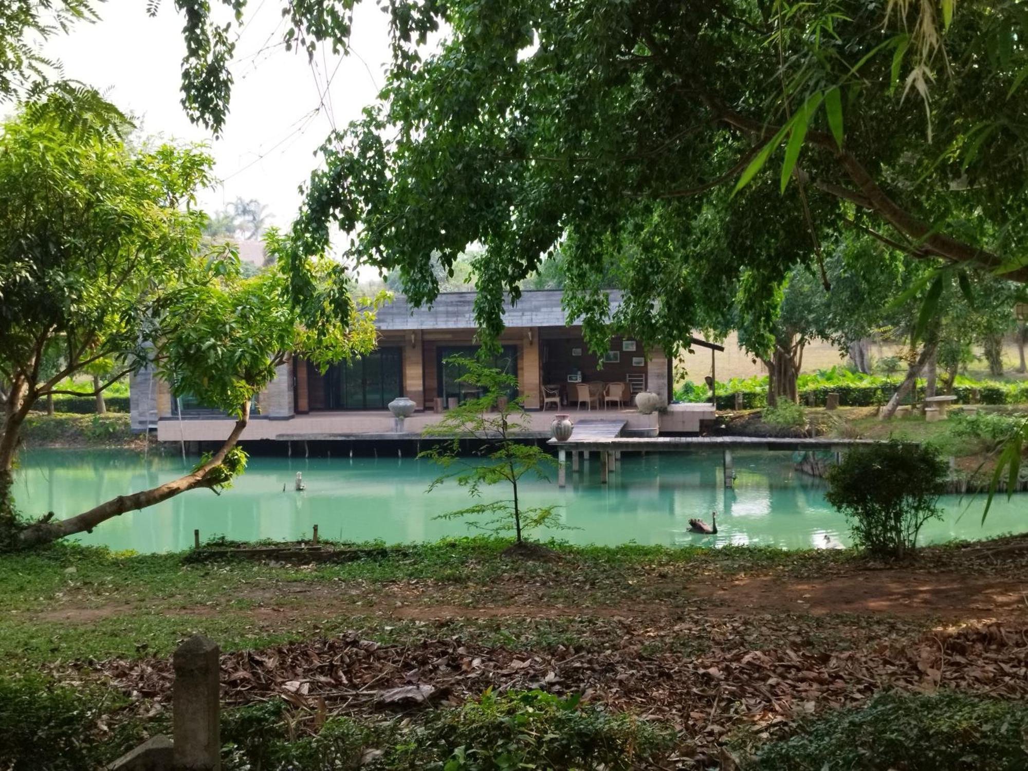 La Villa De Madame Su Csiangmaj Kültér fotó